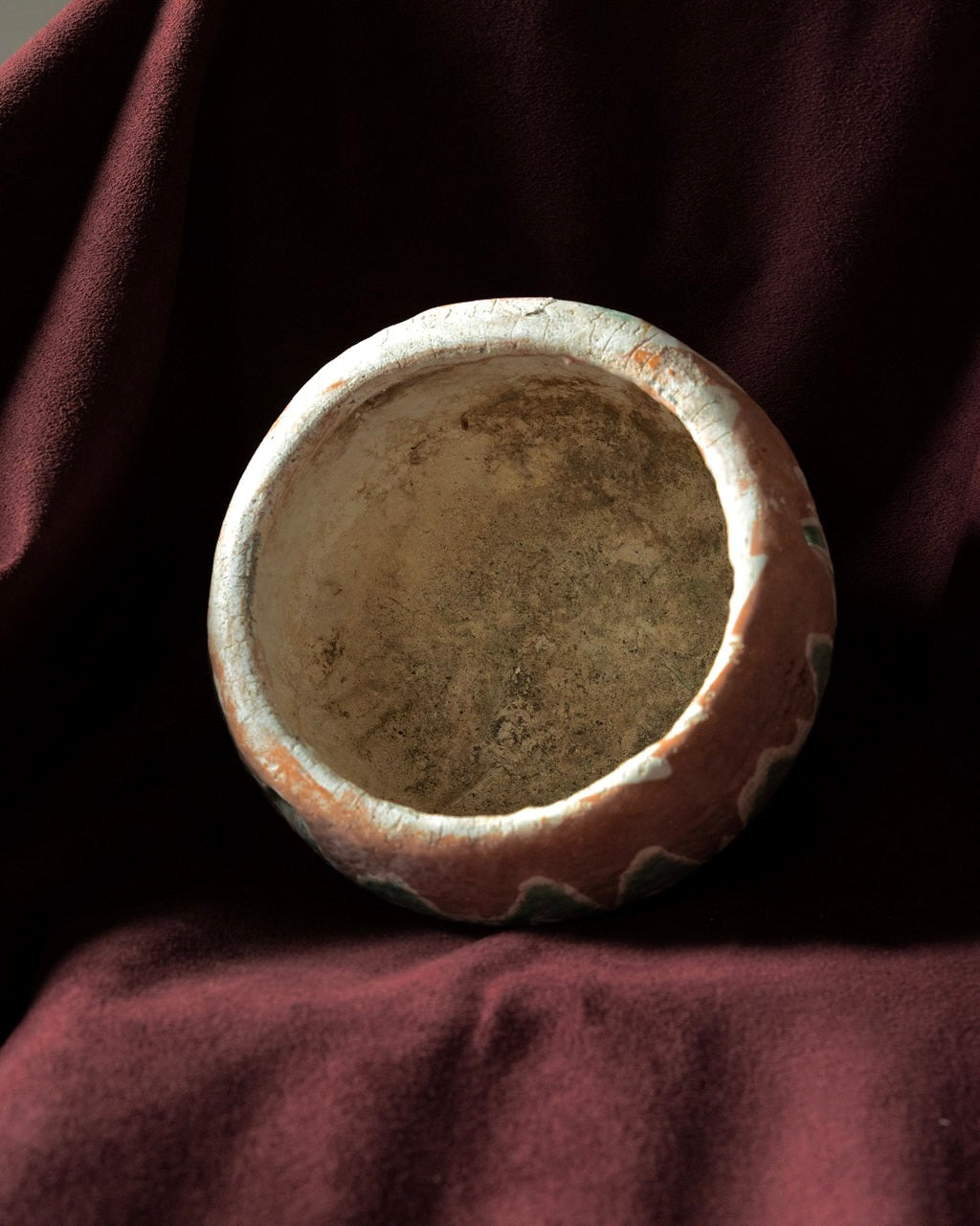 Small Ozark Roadside Pottery Pots