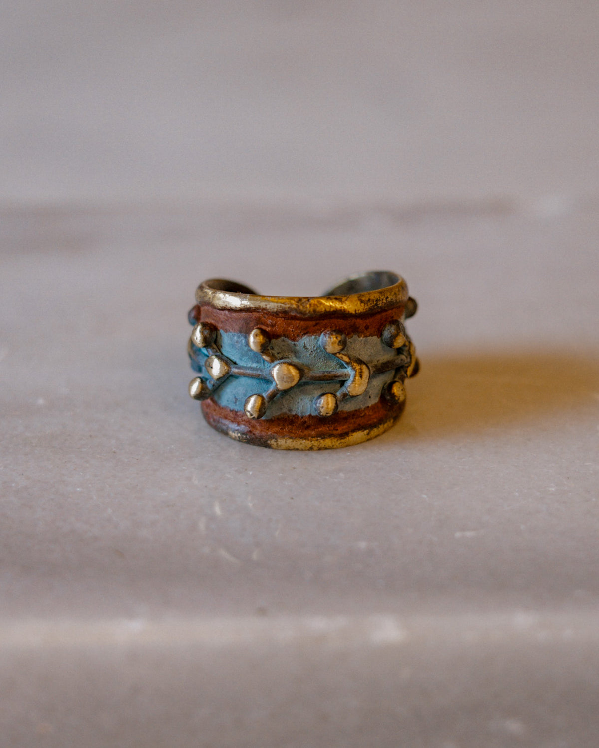 Handmade Stitchwork Jewelry