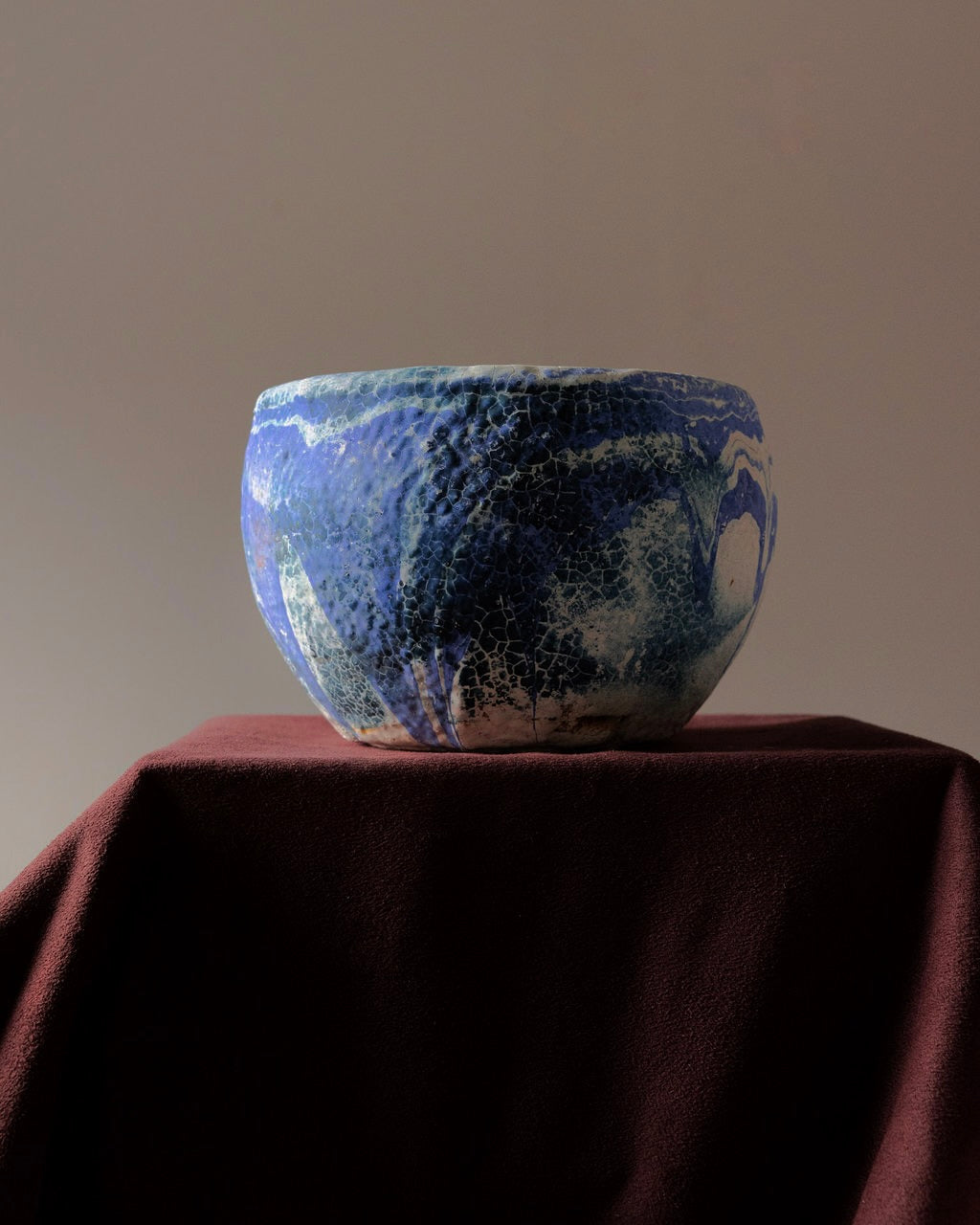 Small Ozark Roadside Pottery Pots