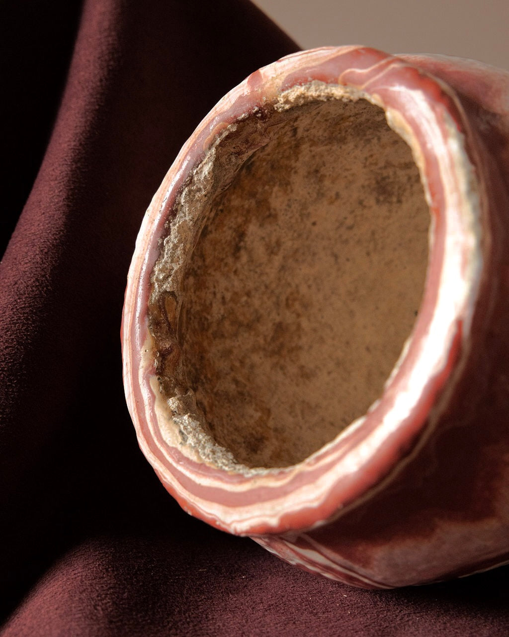 Small Ozark Roadside Pottery Pots
