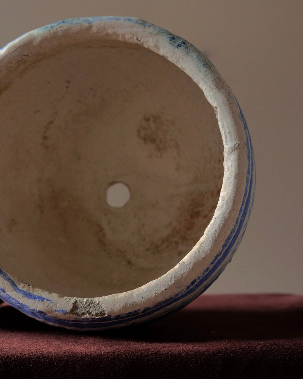 Small Ozark Roadside Pottery Pots