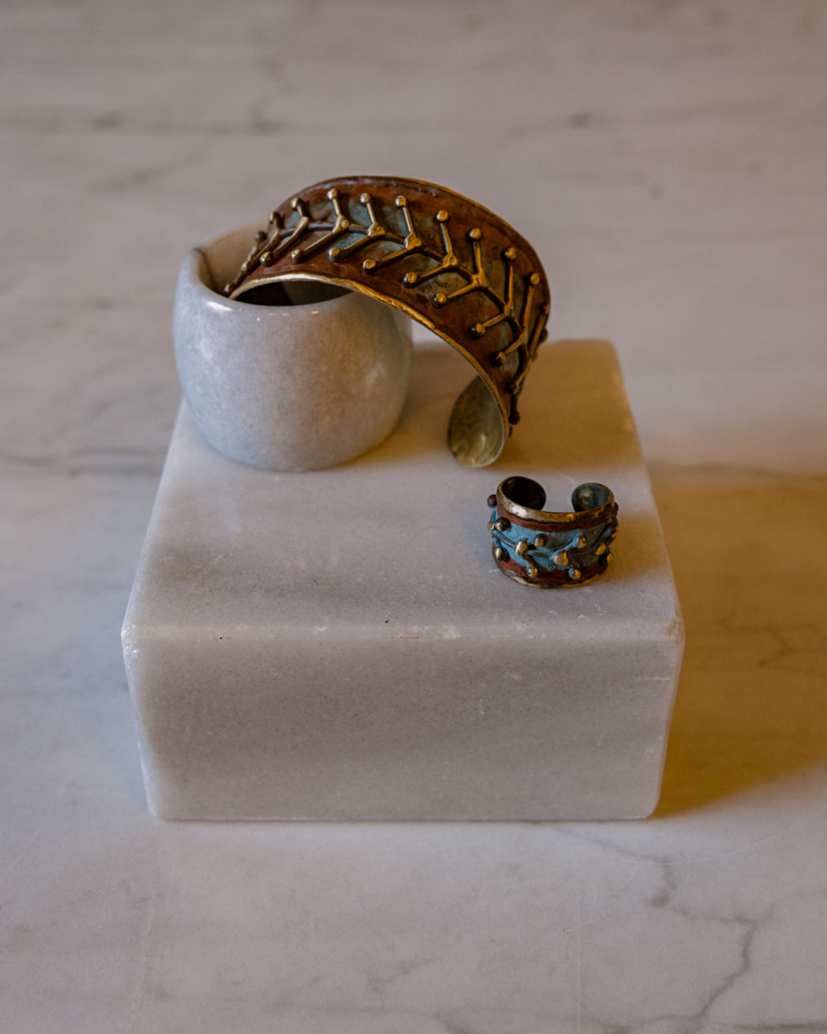 Handmade Stitchwork Jewelry