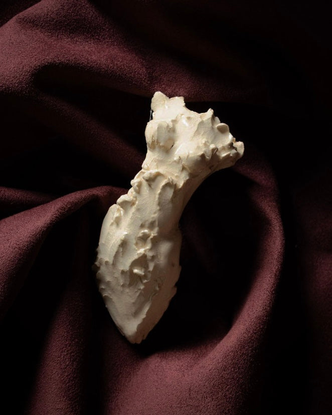 Abstract Female Form Wall Sculptures